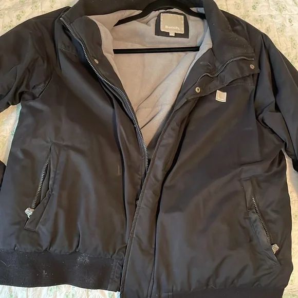 Bench winter jacket - Picture 3 of 4